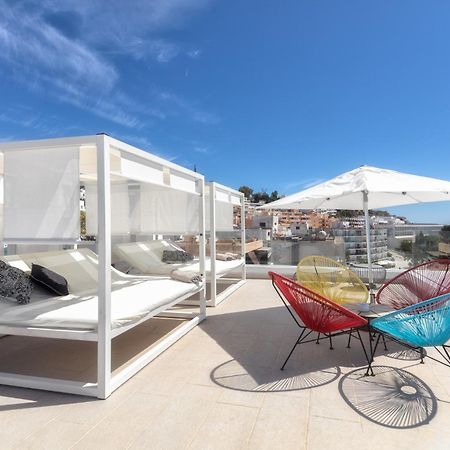 Sud Ibiza Suites Cidade de Ibiza Exterior foto