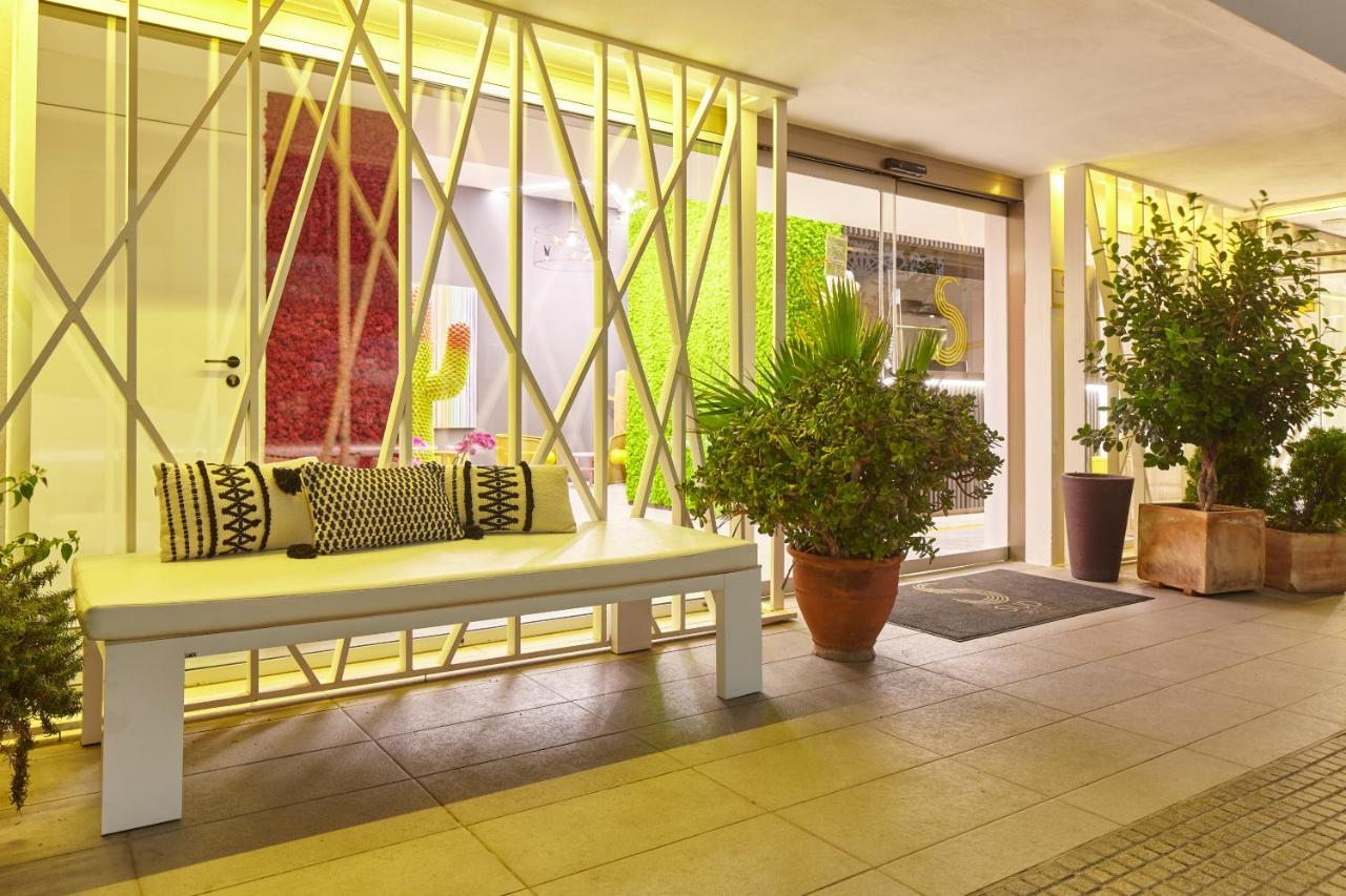 Sud Ibiza Suites Cidade de Ibiza Exterior foto