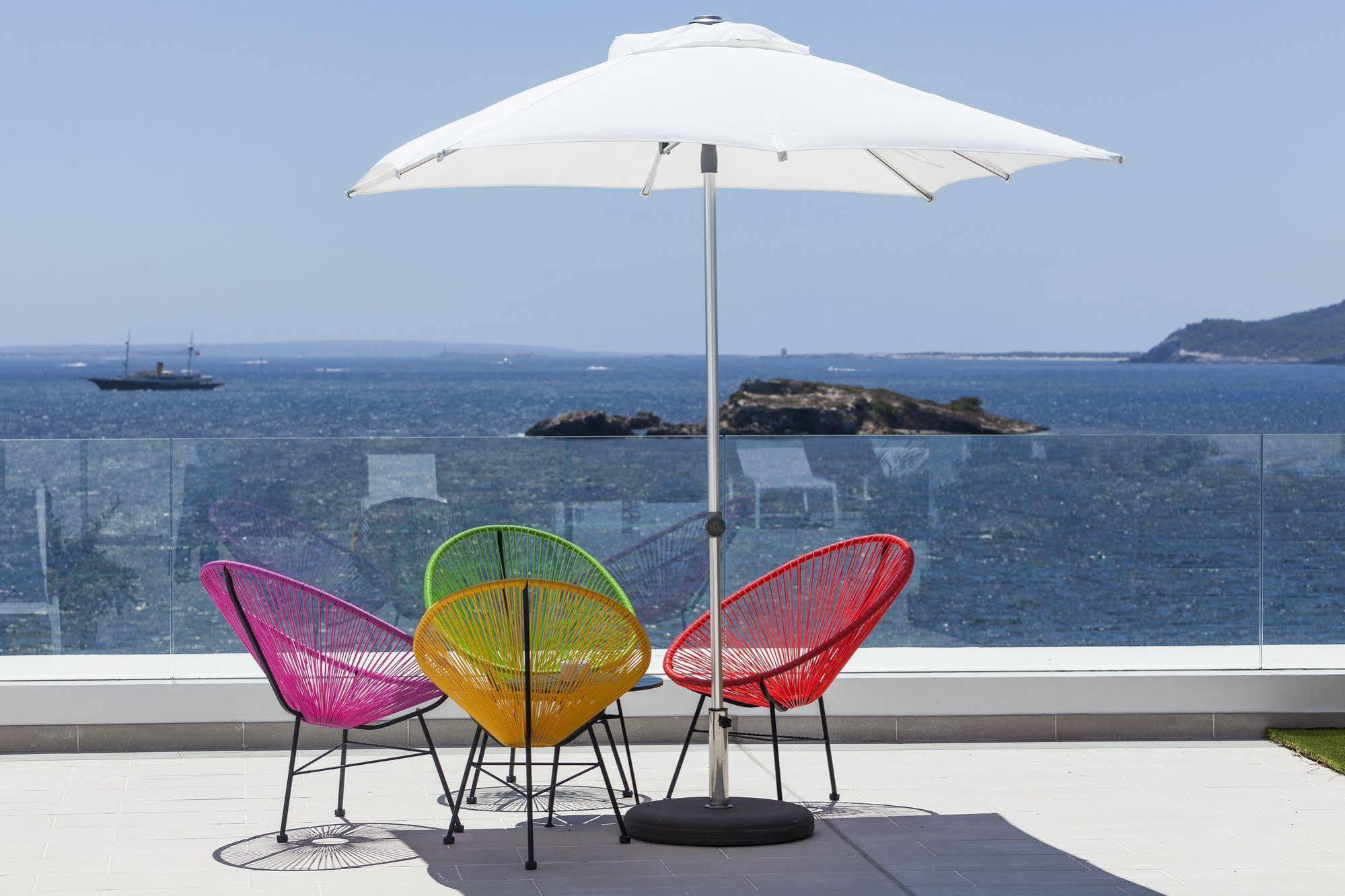 Sud Ibiza Suites Cidade de Ibiza Exterior foto
