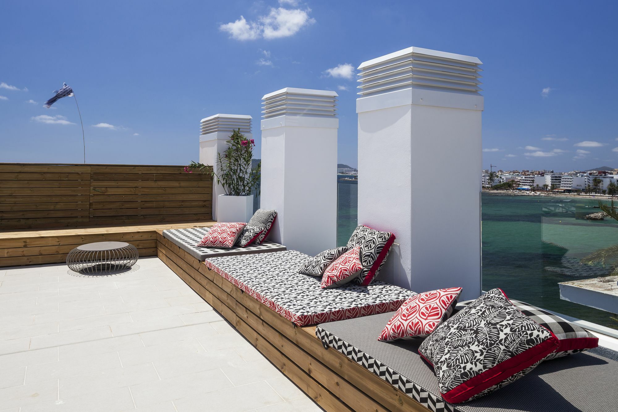 Sud Ibiza Suites Cidade de Ibiza Exterior foto