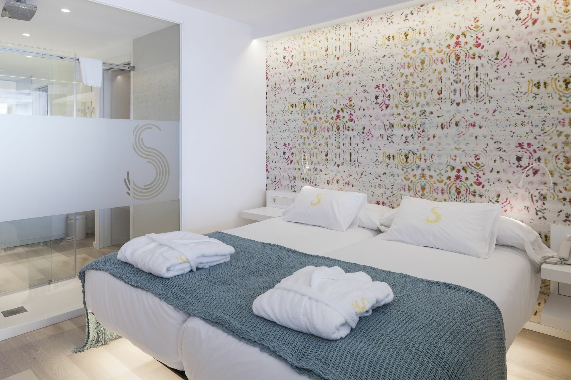 Sud Ibiza Suites Cidade de Ibiza Exterior foto