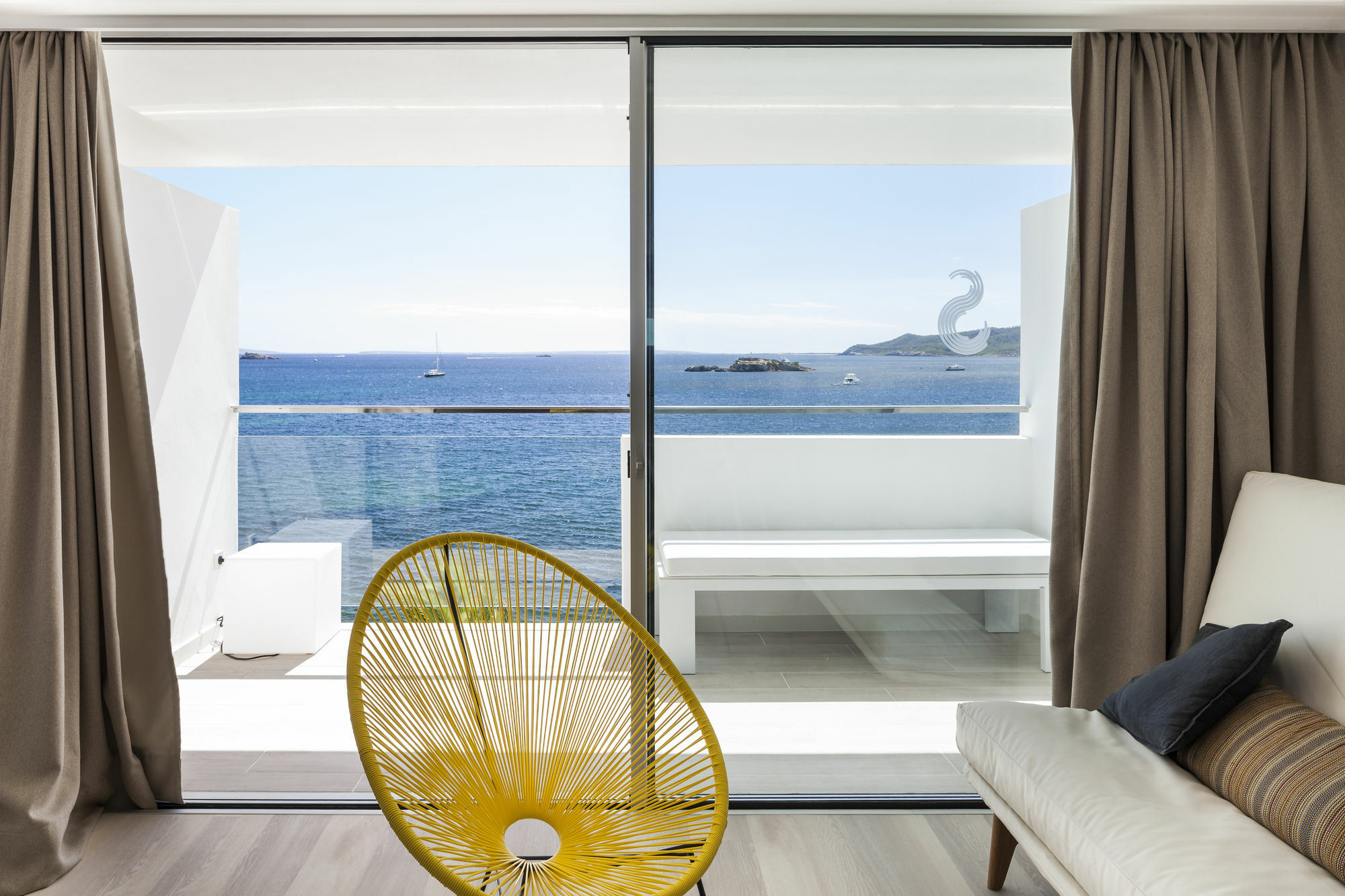 Sud Ibiza Suites Cidade de Ibiza Exterior foto