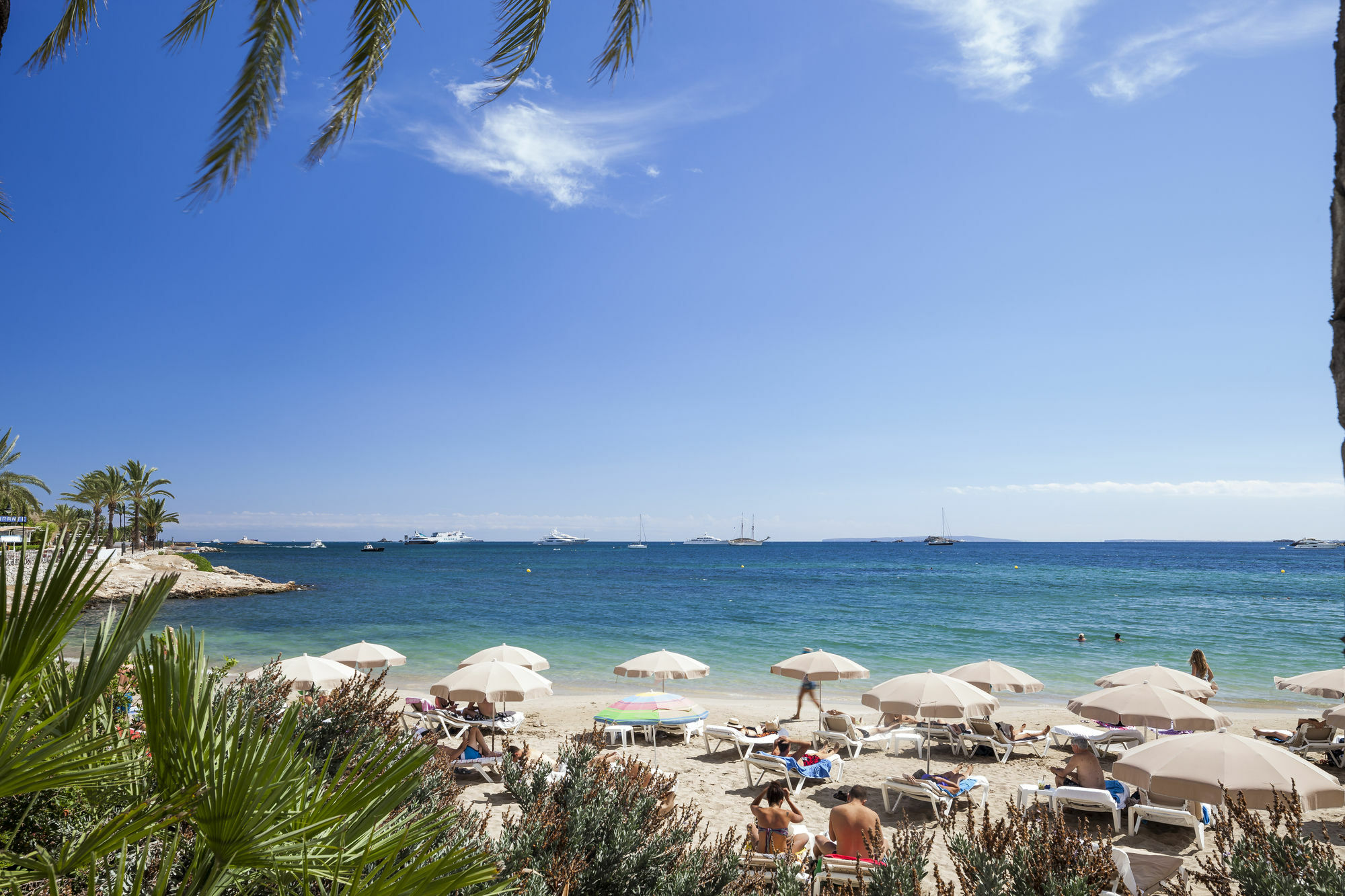 Sud Ibiza Suites Cidade de Ibiza Exterior foto